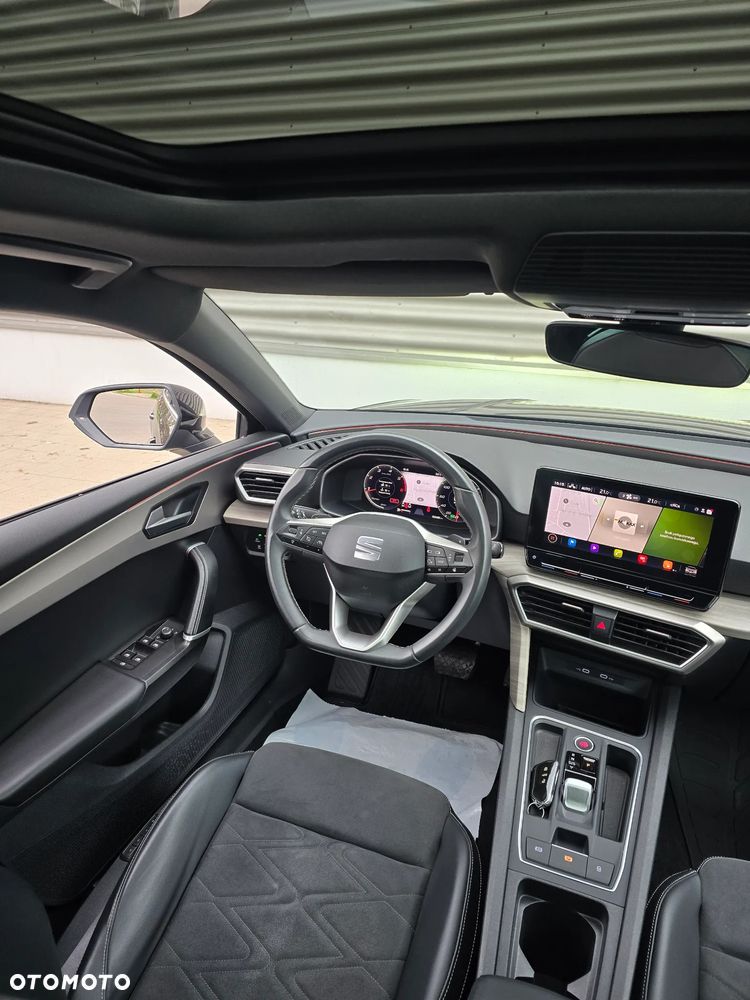 Seat Leon 2.0 TDI DSG Xcellence - 16