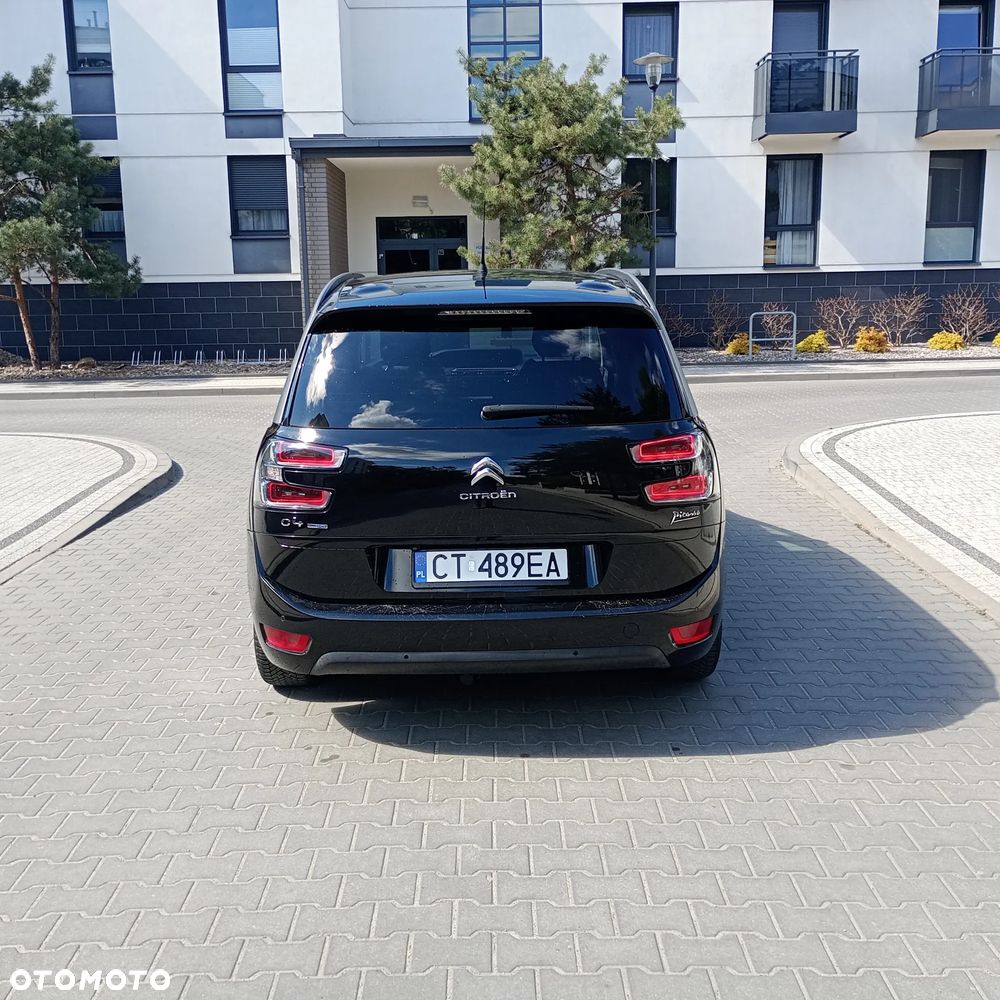 Citroën C4 Grand Picasso - 4