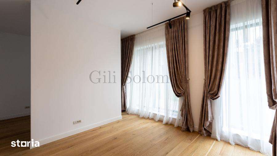 Studio cu parcare subterana si gradina — fotografia 3