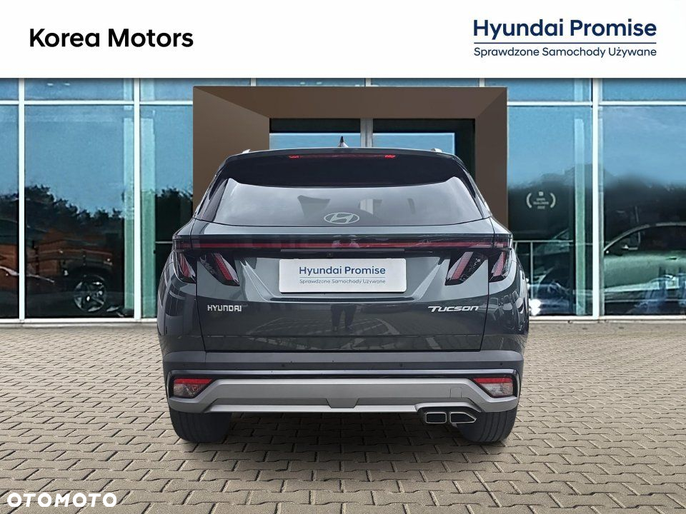Hyundai Tucson - 4