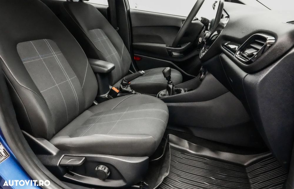 Ford Fiesta 1.0 EcoBoost Trend Connected - 15
