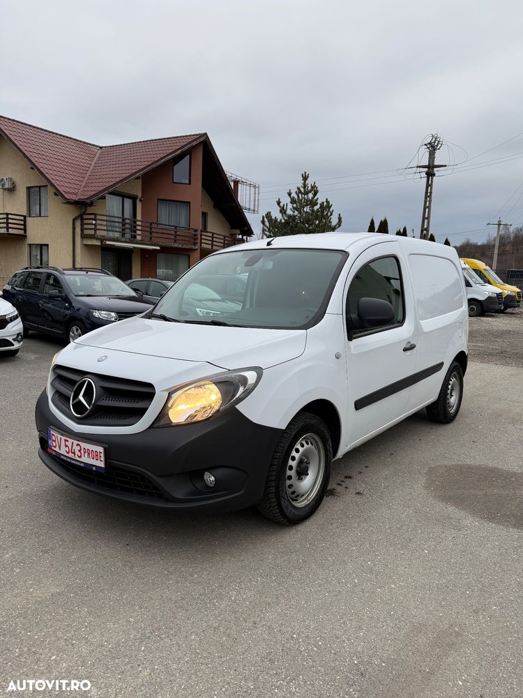 Mercedes-Benz Citan - 17