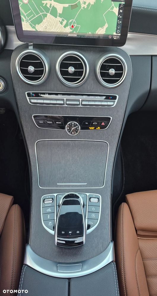 Mercedes-Benz Klasa C 43 AMG 4MATIC - 21