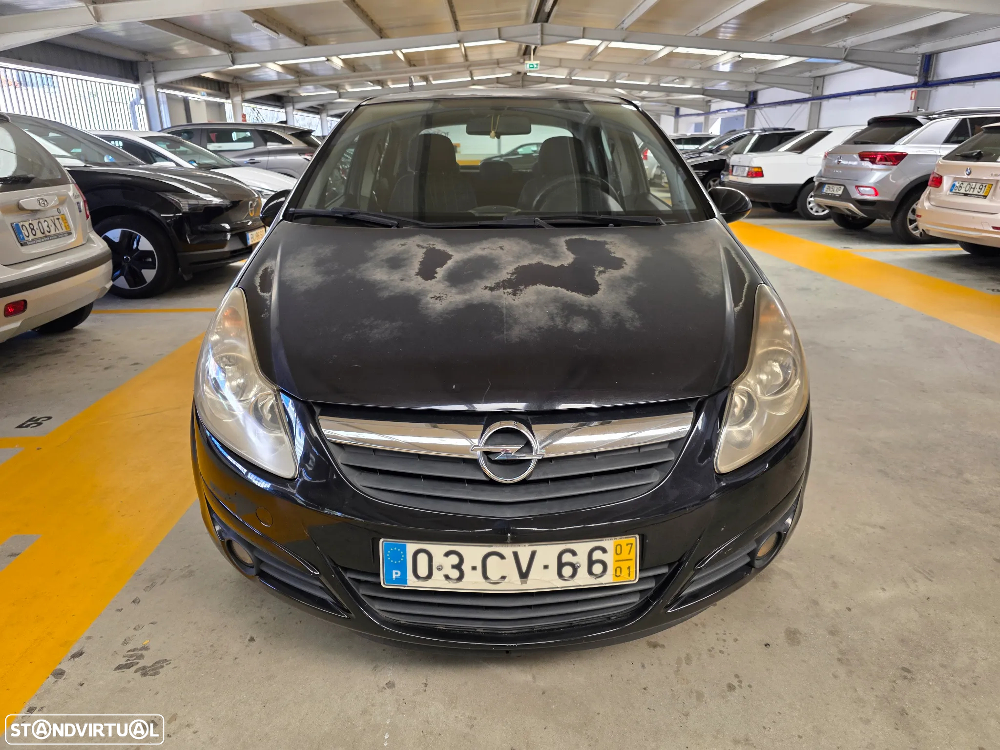 Opel Corsa 1.2 Enjoy - 3