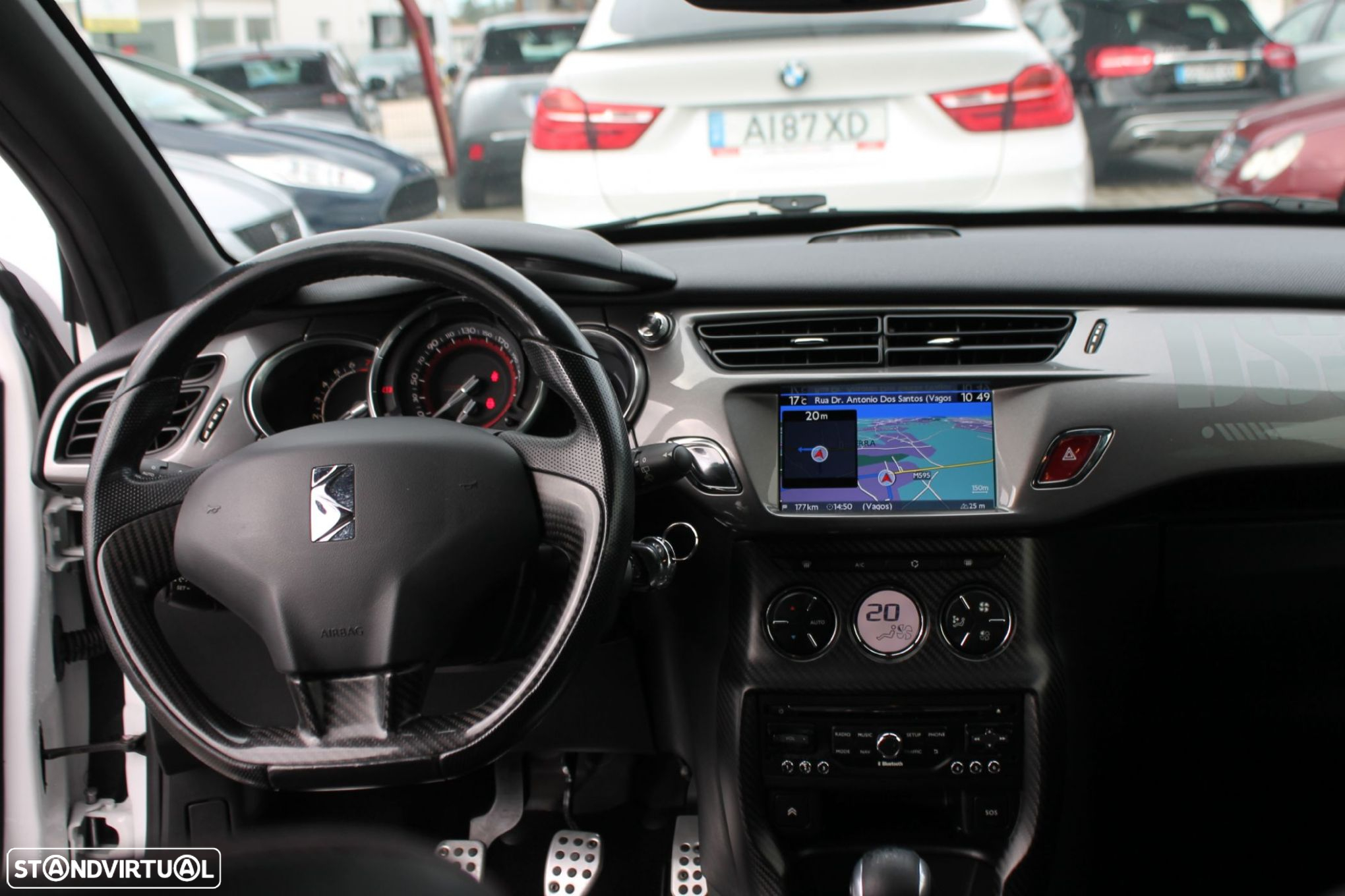 Citroën DS3 1.6 THP Racing - 24