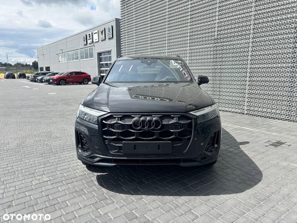 Audi Q7 TDI mHEV 210 kW Quattro S Line Tiptr - 2