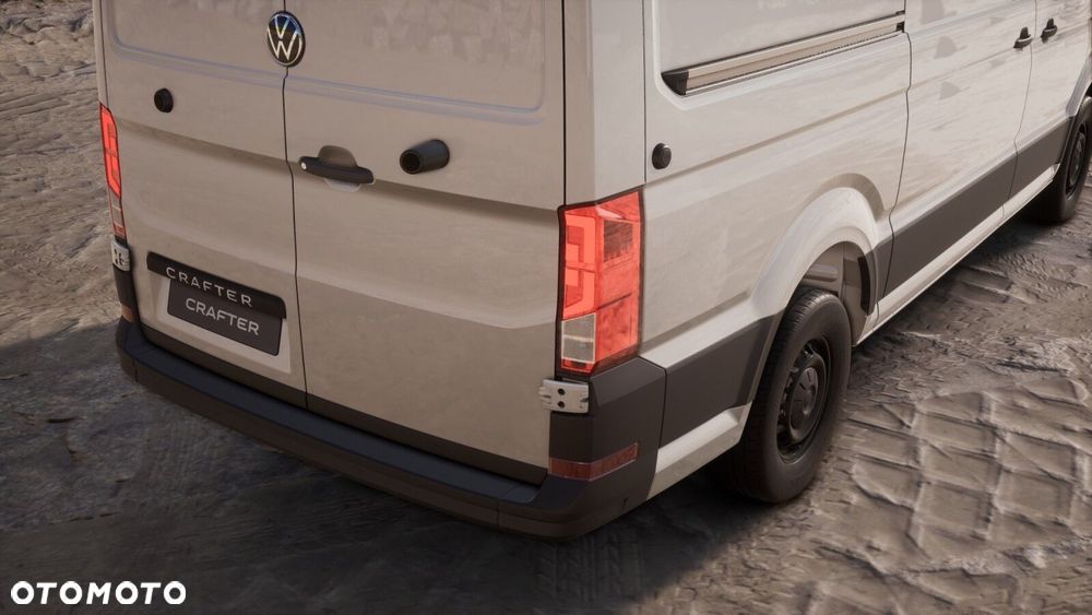 Volkswagen Crafter 35 AUTOMAT/Furgon L3/H2, 2.0TDI 177KM, r.o. 3640 - 15