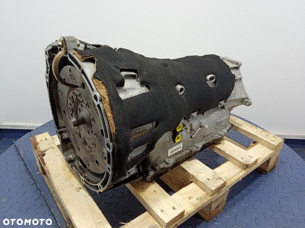 BMW X5 G05 18- M50D 400KM SKRZYNIA BIEGÓW AUTOMATYCZNA ZF 8HP-76X - 2