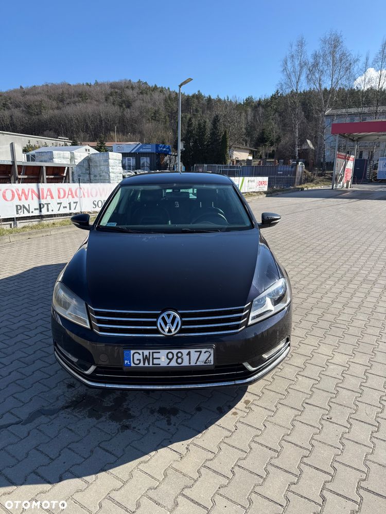 Volkswagen Passat 2.0 TDI Highline DSG - 1
