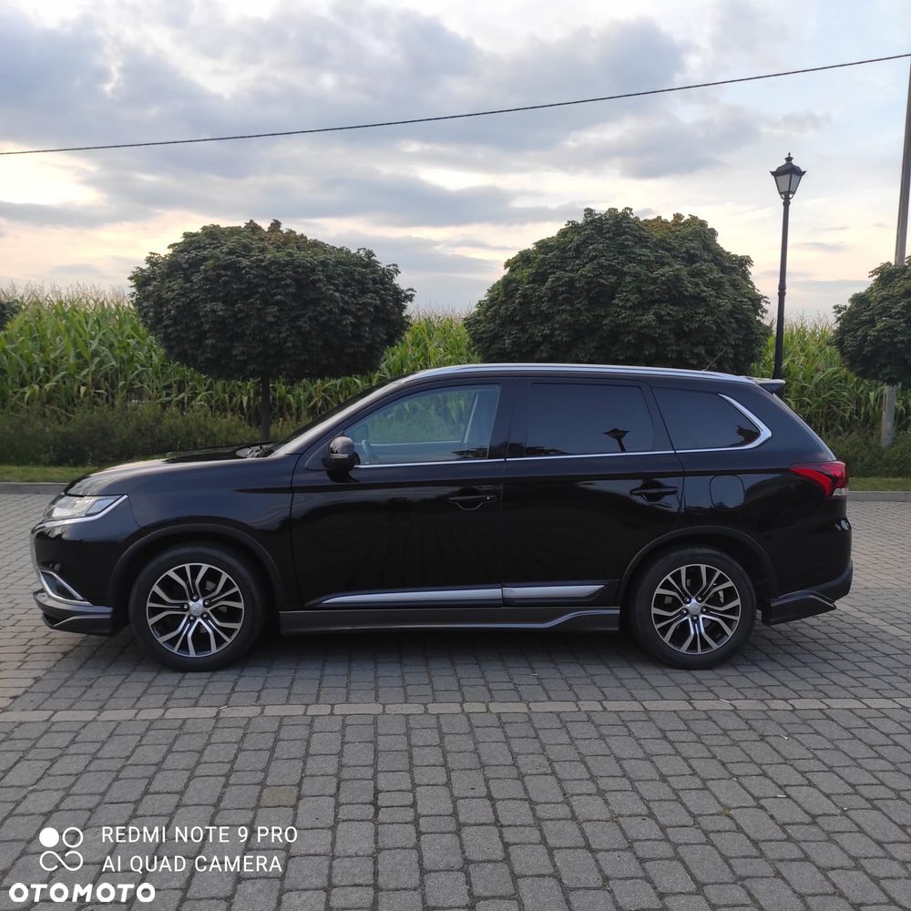 Mitsubishi Outlander 2.0 Intense + 4WD CVT - 12
