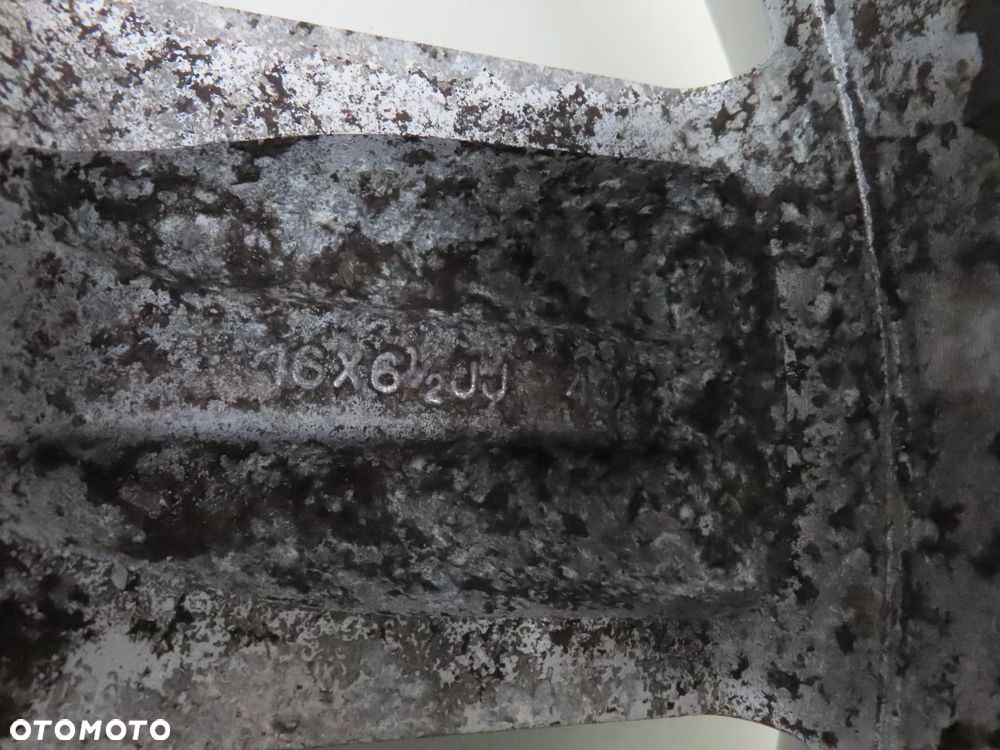 Alufelga 16'' Nissan X Trail 5x114,3 6,5J ET40 MB35N11601 - 2