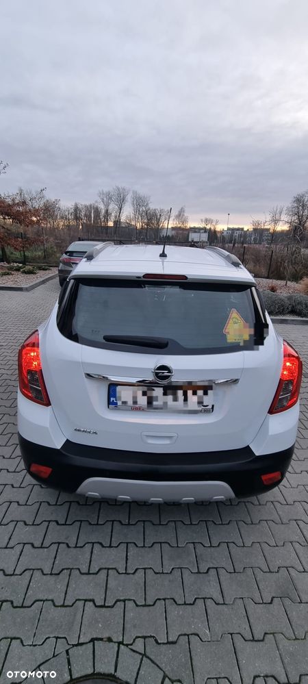 Opel Mokka 1.6 Essentia S&S - 21