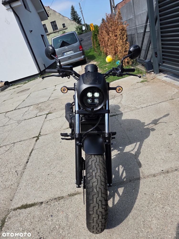 Honda CMX - 4