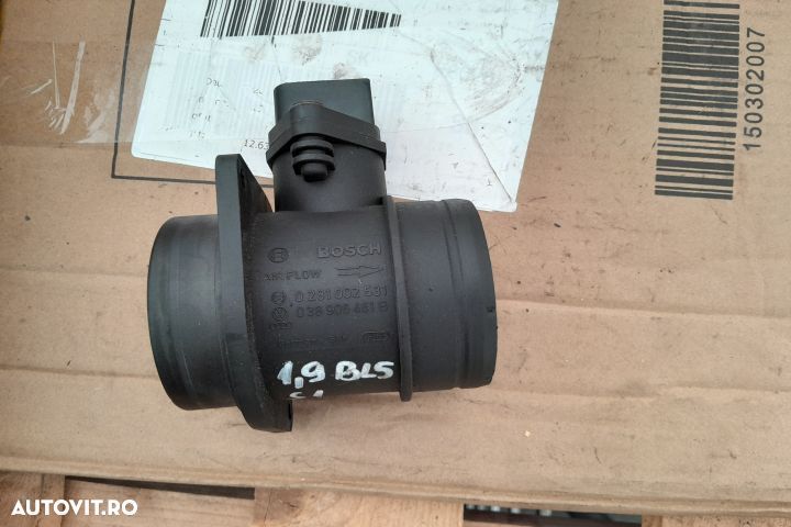 Debitmetru aer 0281002531 Seat Altea 1 [2004 - 2009] Minivan 1.9 TDI - 4