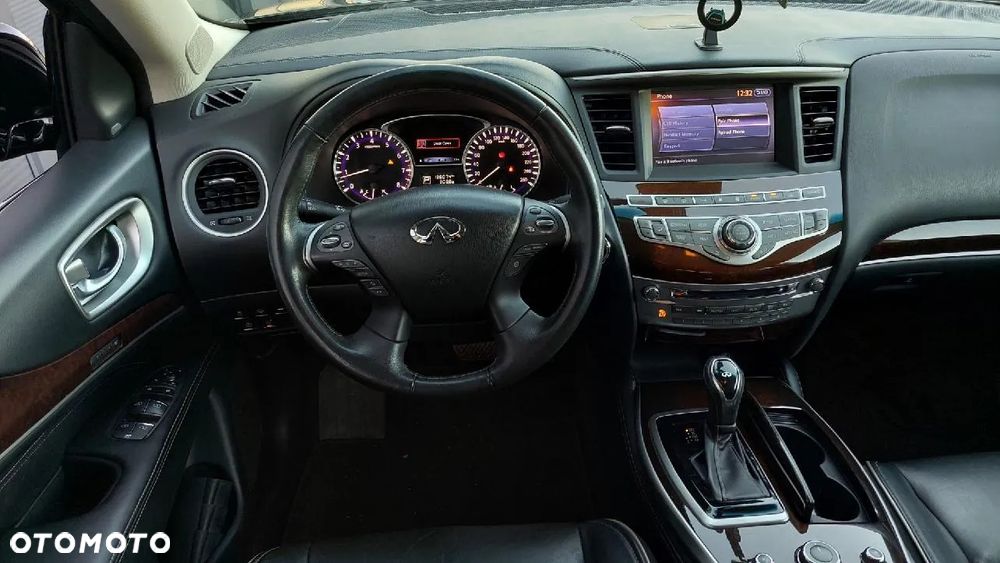 Infiniti QX60 3.5 Elite - 28