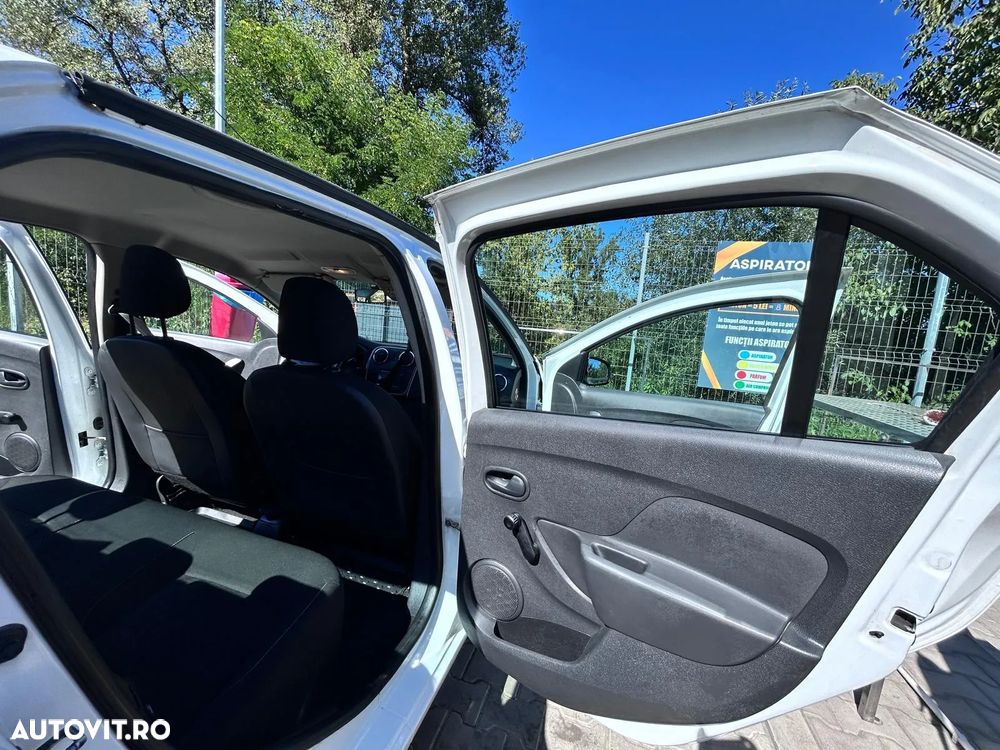 Dacia Logan 1.5 dCi Ambiance - 6