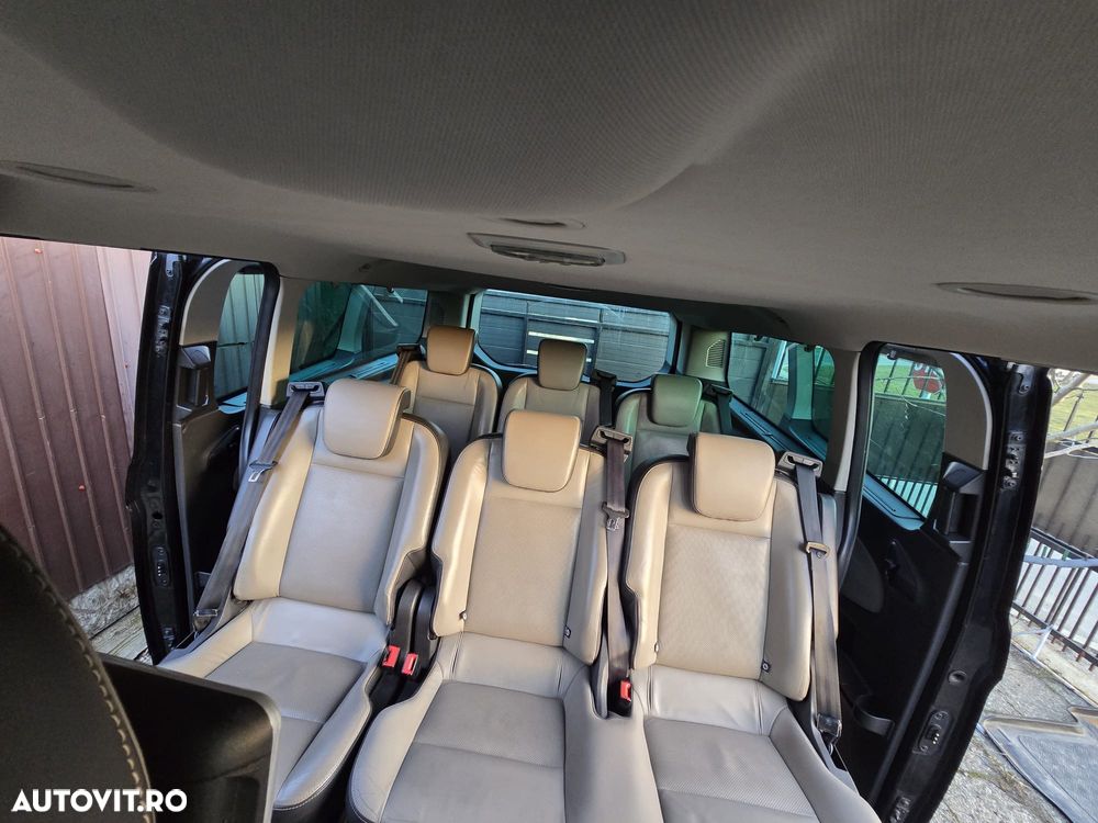 Ford Tourneo Custom 310 L2H1 VA Titanium X - 5