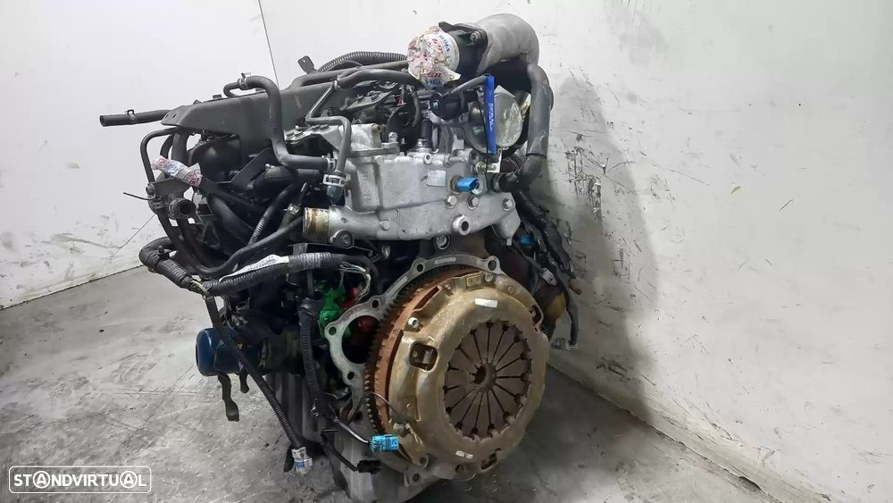 MOTOR COMPLETO SUZUKI GRAND VITARA I 2001 -RHZ - 4