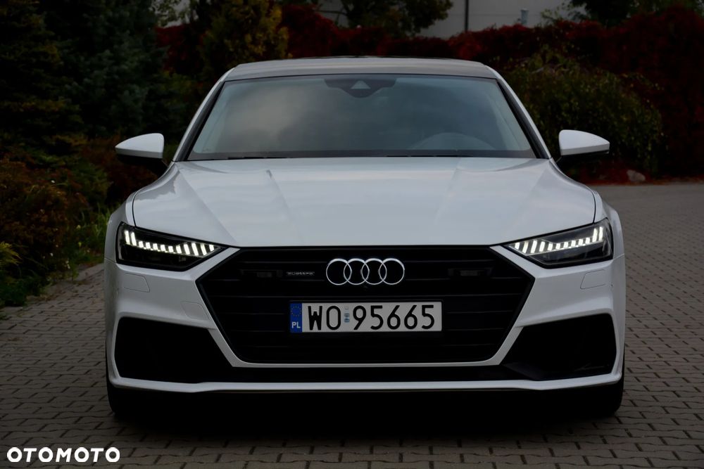 Audi A7 Sportback 50 TDI quattro tiptronic - 20
