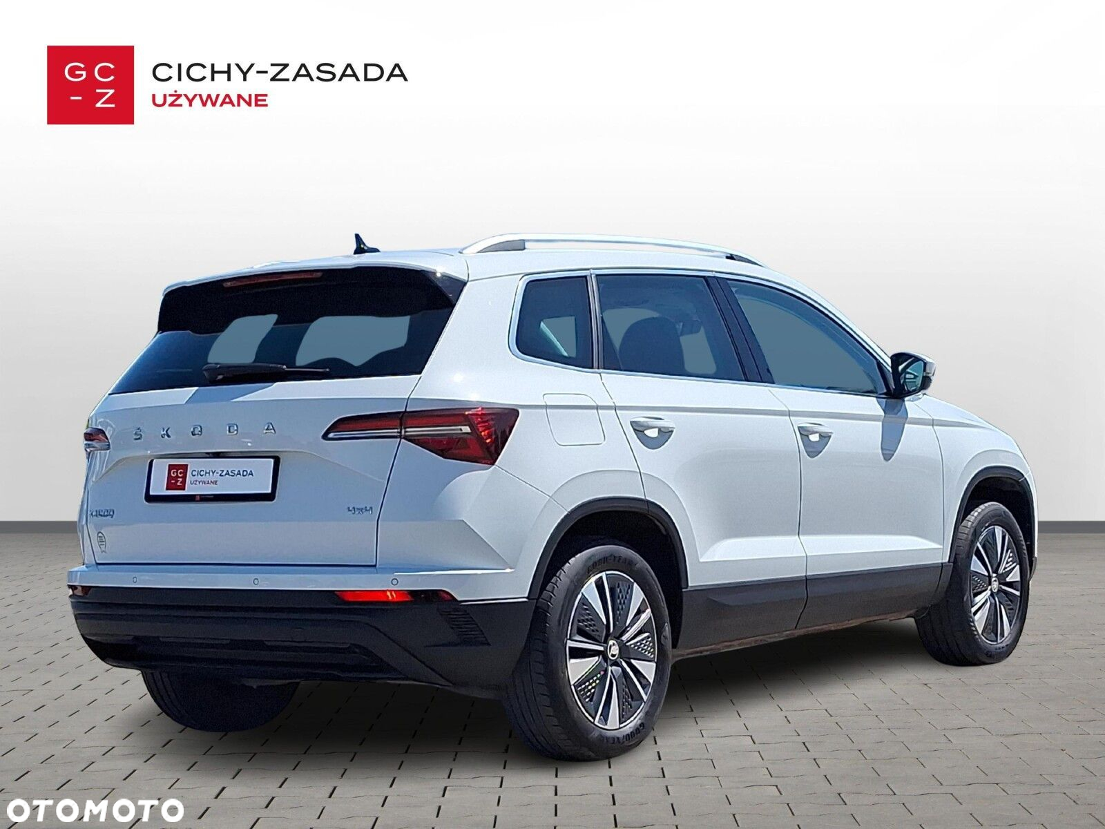 Skoda Karoq - 5