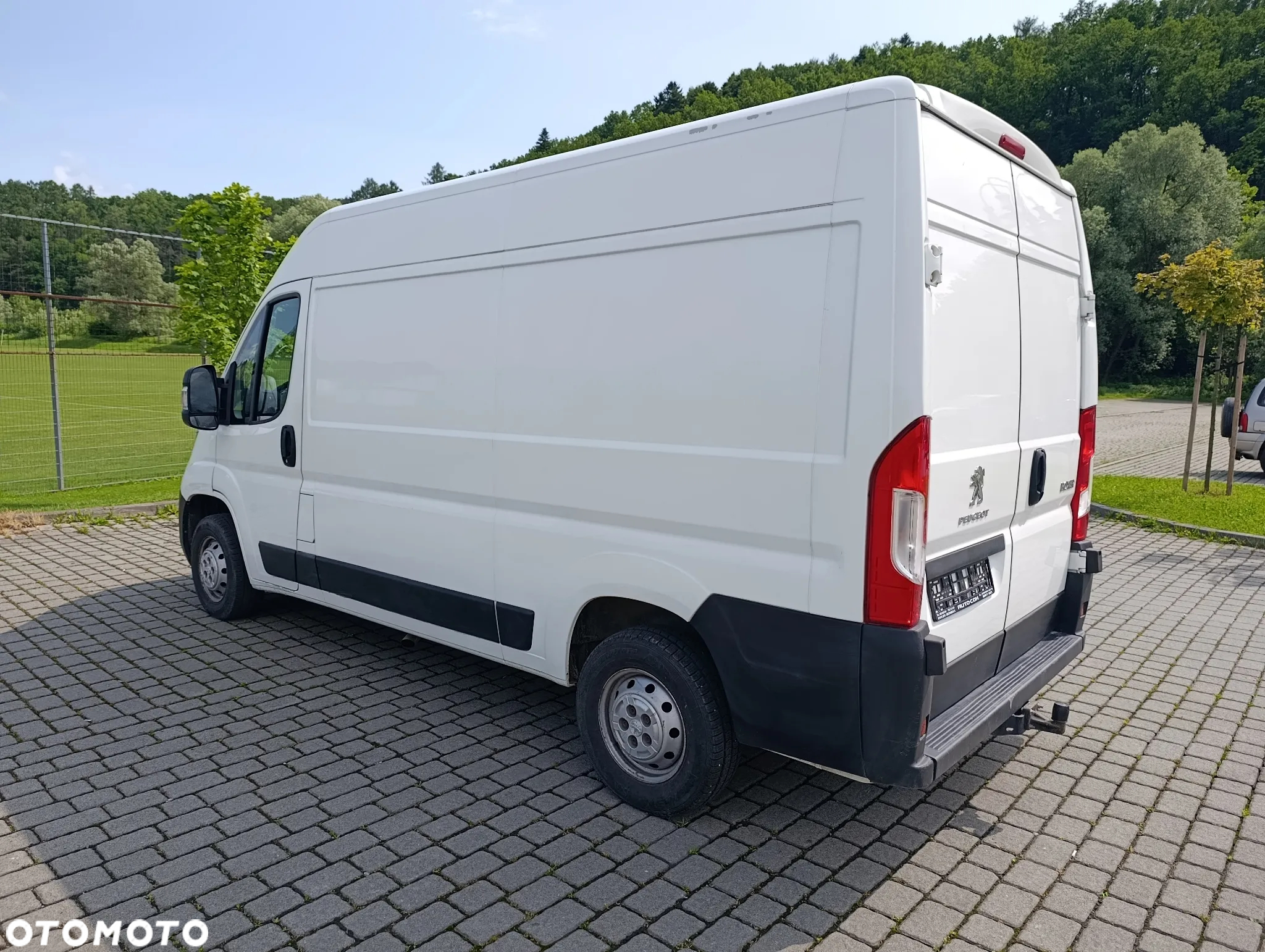 Peugeot BOXER - 10