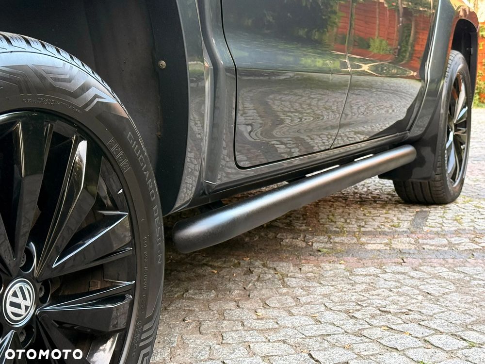 Volkswagen Amarok 3.0 V6 TDi 4MOTION Aventura - 9