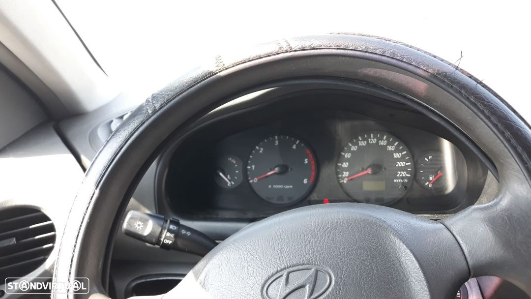 HYUNDAI SANTA FE 2.0 CRDI PARA PEÇAS - 17