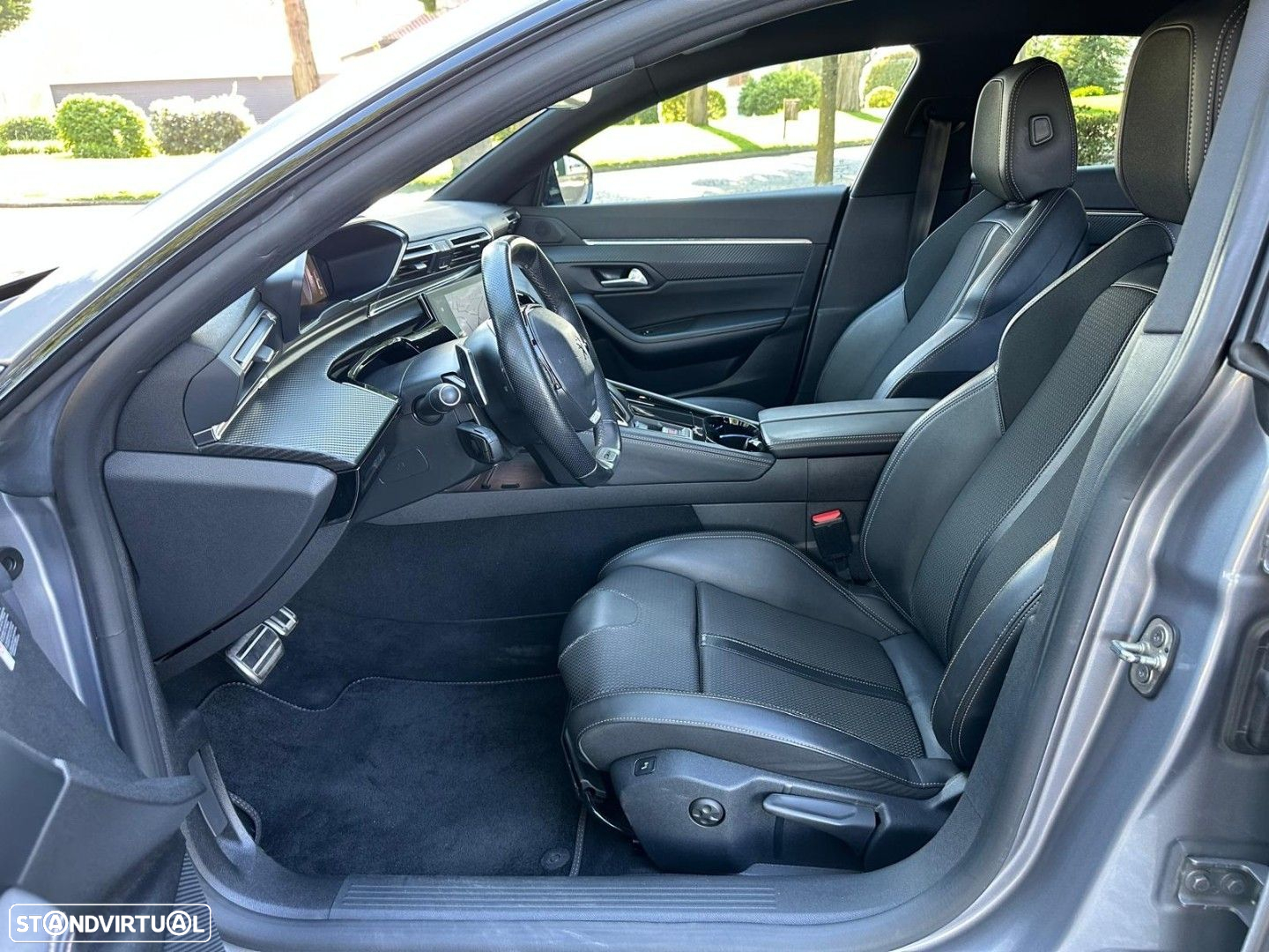 Peugeot 508 1.5 BlueHDi GT EAT8 - 10