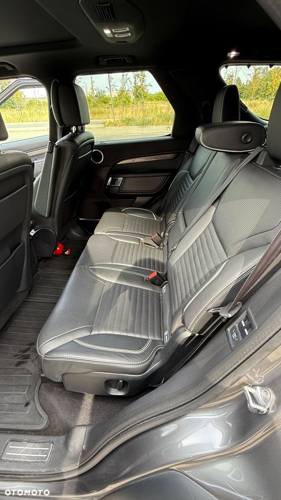 Land Rover Discovery 3.0 TD6 HSE Luxury - 15
