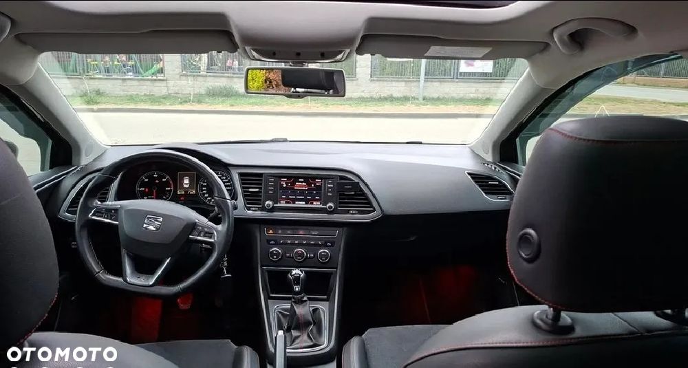 Seat Leon 2.0 TDI DPF FR - 7