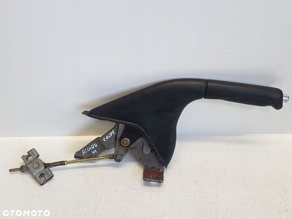 HONDA ACCORD 6 VI COUPE DŹWIGNIA HAMULCA RĘCZNEGO - 4