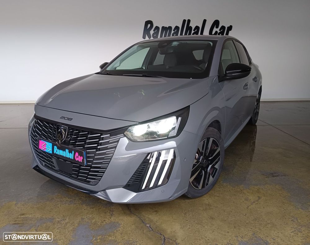 Peugeot 208 PureTech 100 Allure Pack - 1