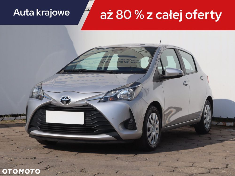 Toyota Yaris - 3