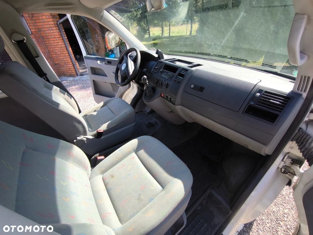 Volkswagen Transporter Shuttle L1 - 7