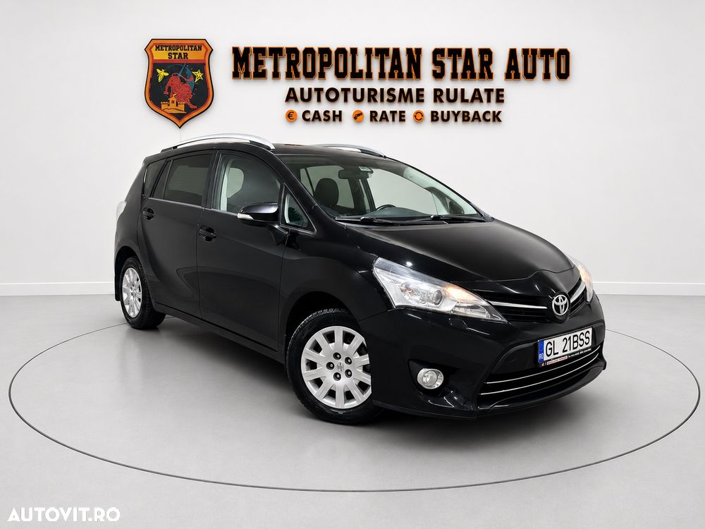 Toyota Verso - 3