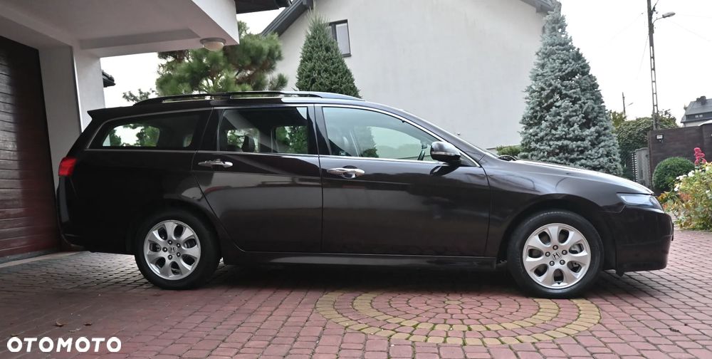 Honda Accord Tourer 2.0 i Executive - 5