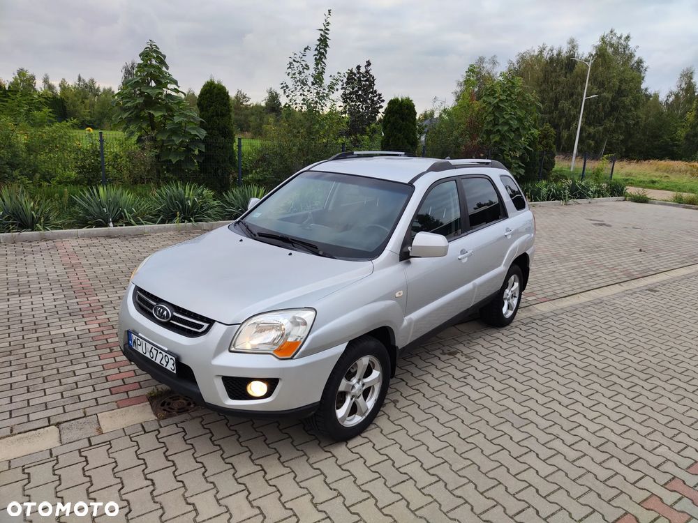 Kia Sportage 2.0 d Tour - 9