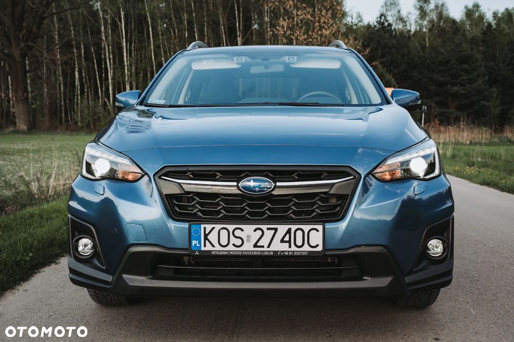 Subaru XV 1.6i Comfort (EyeSight) Lineartronic - 7
