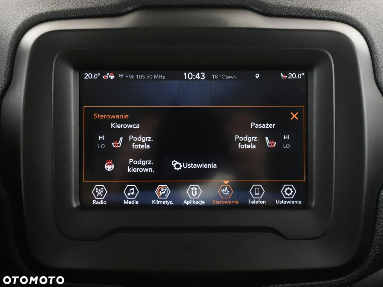 Jeep Renegade 1.0 GSE T3 Turbo Longitude FWD S&S - 26
