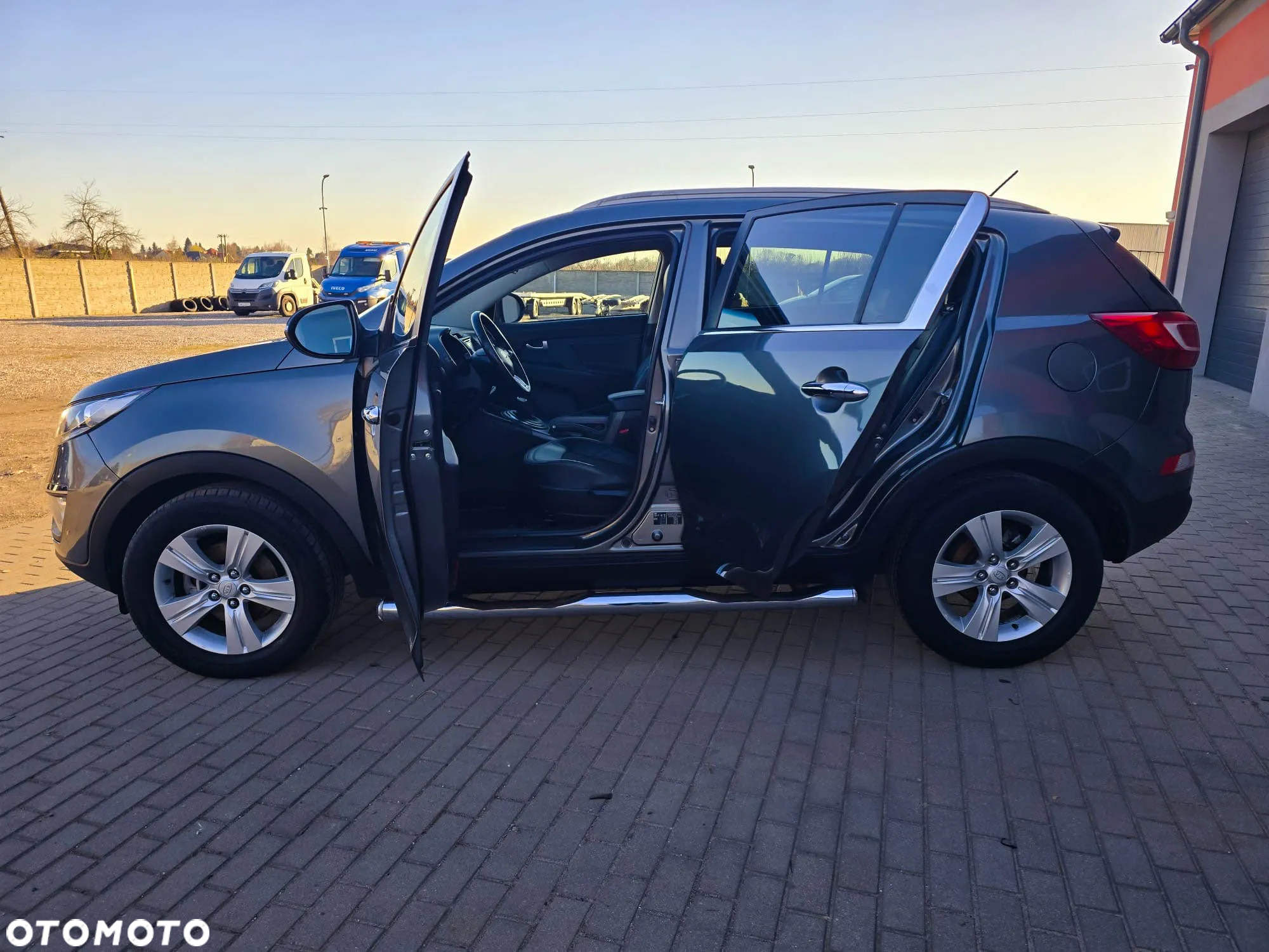 Kia Sportage - 25