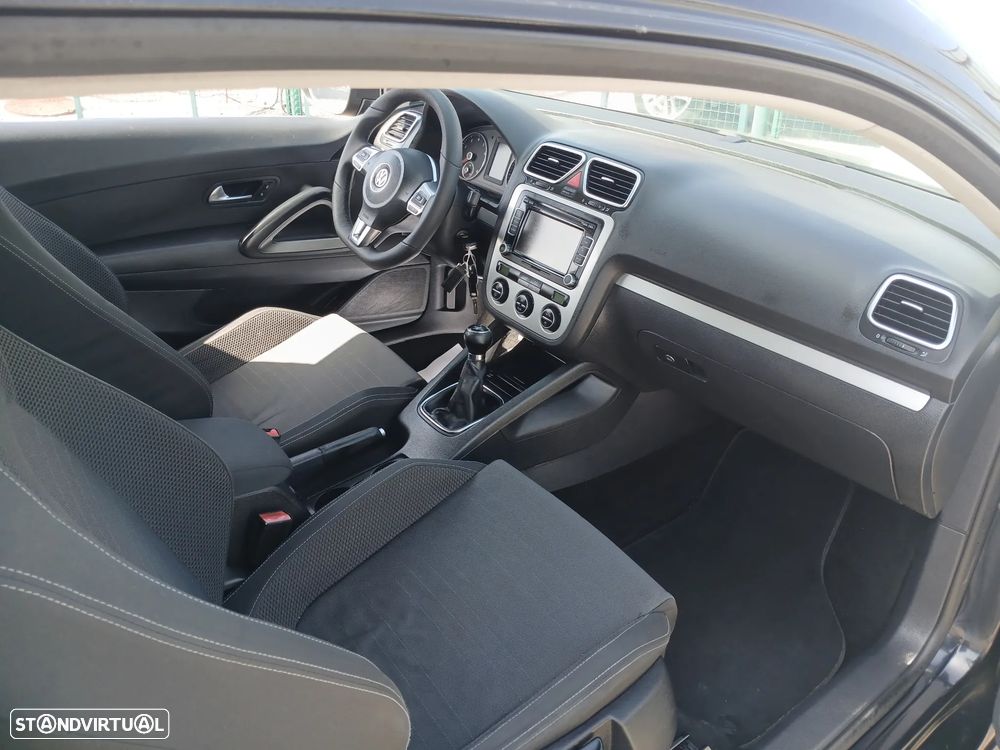 VW Scirocco 1.4 TSI Sport - 23