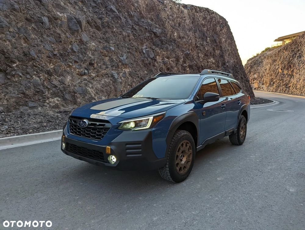 Subaru Outback - 2