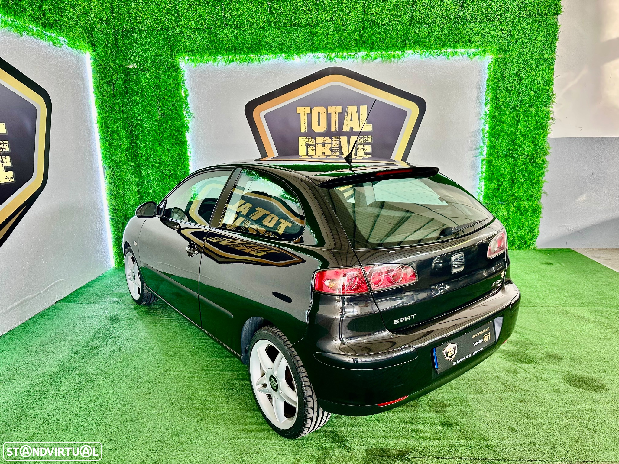 Seat Ibiza 1.9 TDI Sport Van 130CV - 10