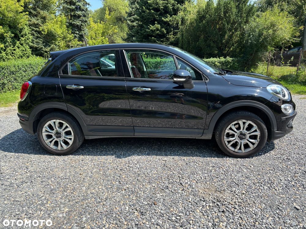Fiat 500X 1.6 E-Torq Pop Star - 4
