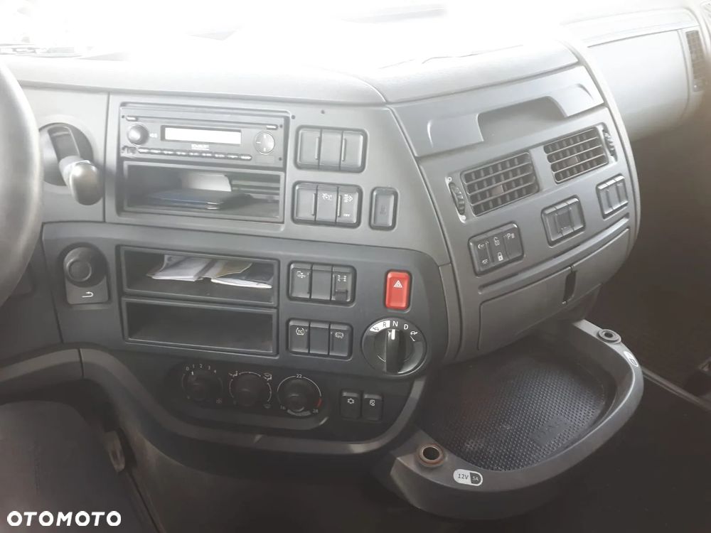 DAF XF 460 - 9