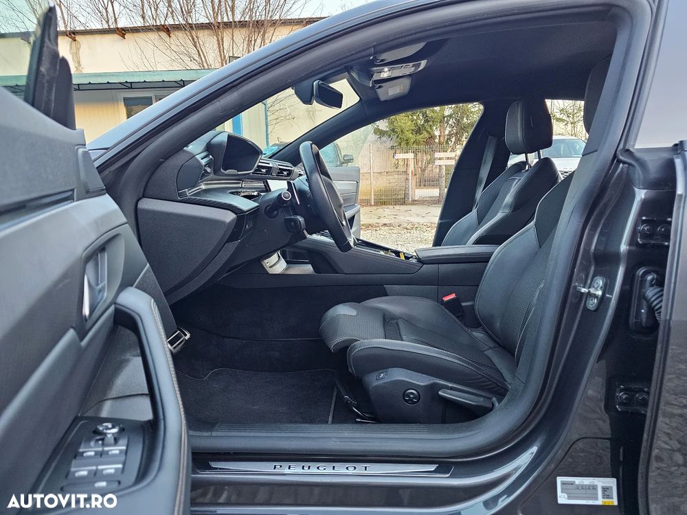 Peugeot 508 1.5 BlueHDI STT Aut. GT Line - 19