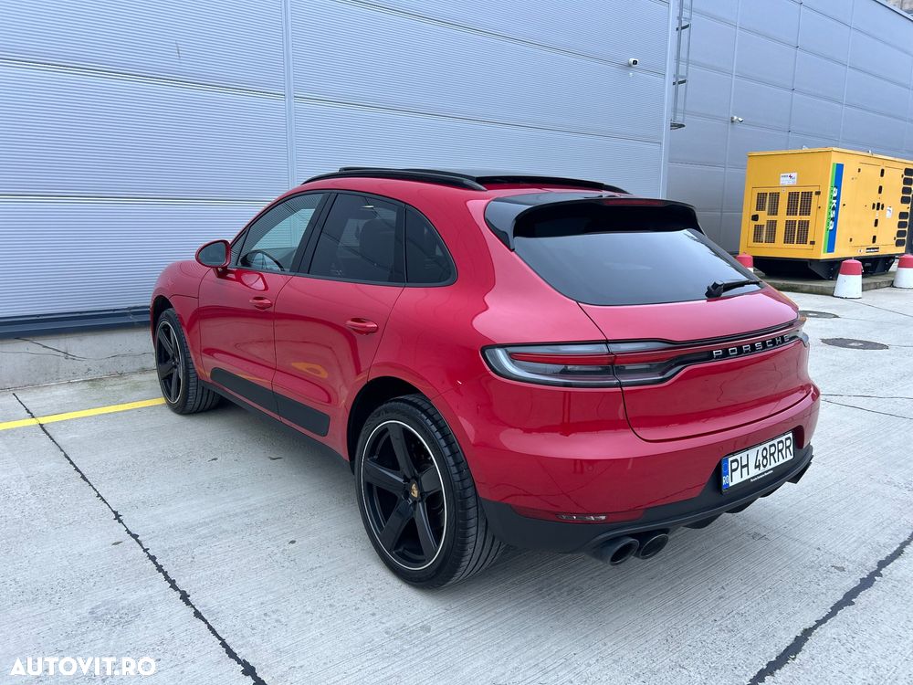 Porsche Macan PDK - 36