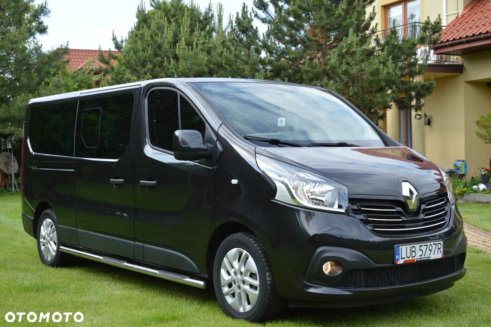 Renault Trafic Grand SpaceClass 1.6 dCi - 8