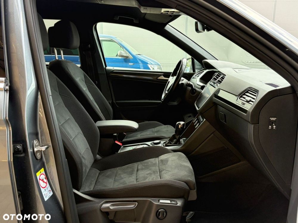 Volkswagen Tiguan Allspace 2.0 TDI 4Mot SCR Highline DSG - 14