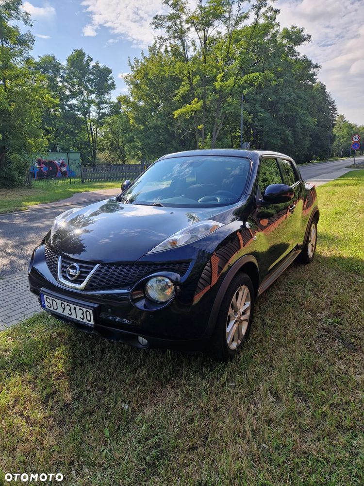 Nissan Juke 1.6 Acenta - 2